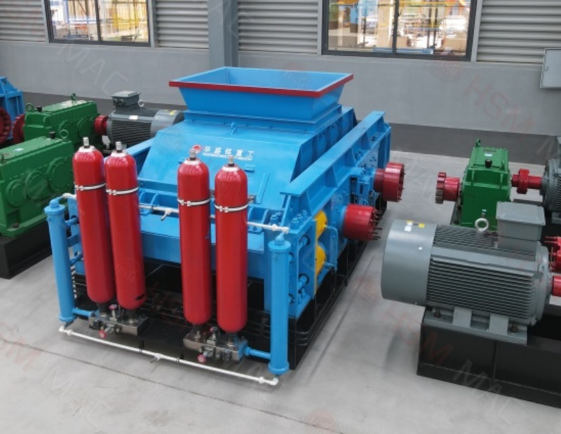 選礦廠破碎機